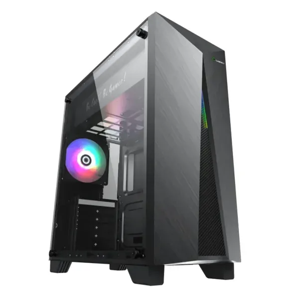 Gabinete Gamemax Nova N6 1 Fan ARGB