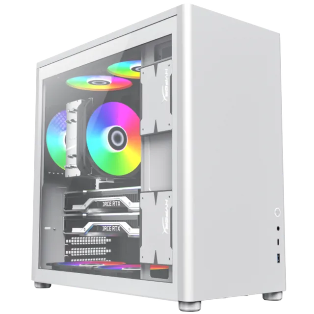 Gabinete Gamemax Spark Pro Wb
