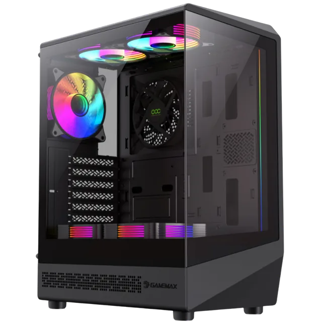 Gabinete Gamemax Vista COC