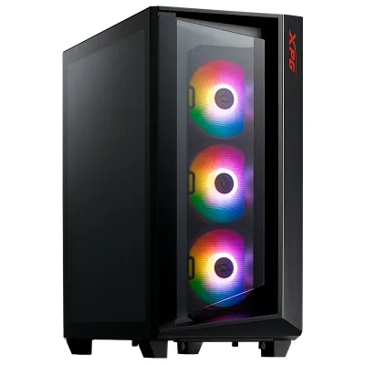 Gabinete Gamer Adata Xpg Cruiser Black