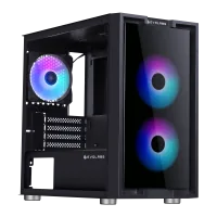 Gabinete Gamer Evolabs Innov8 Evo-210m C/fan