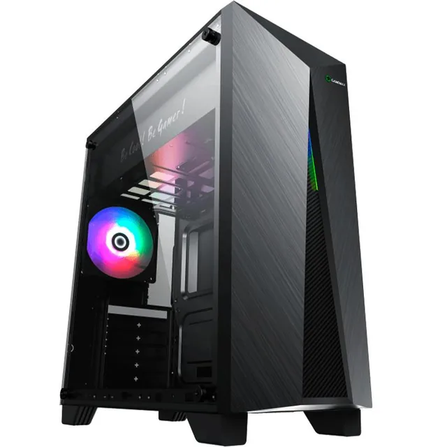 Gabinete GAMER Gamemax Nova N6
