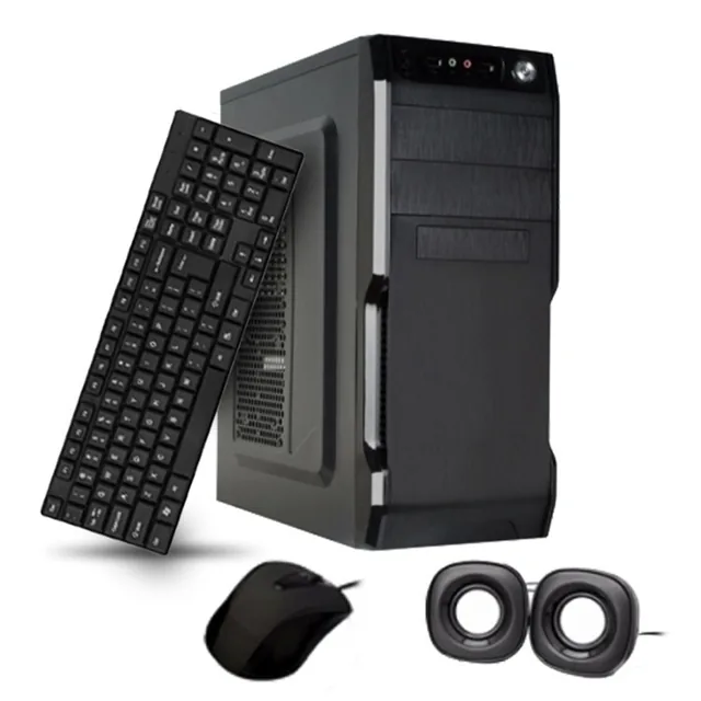 Gabinete Kit Cm-2801 600w Cromax