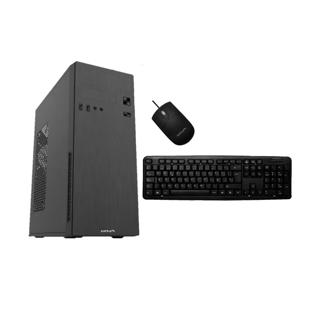 Gabinete Kit Kelyx LC728-12 500W Tec+Mou