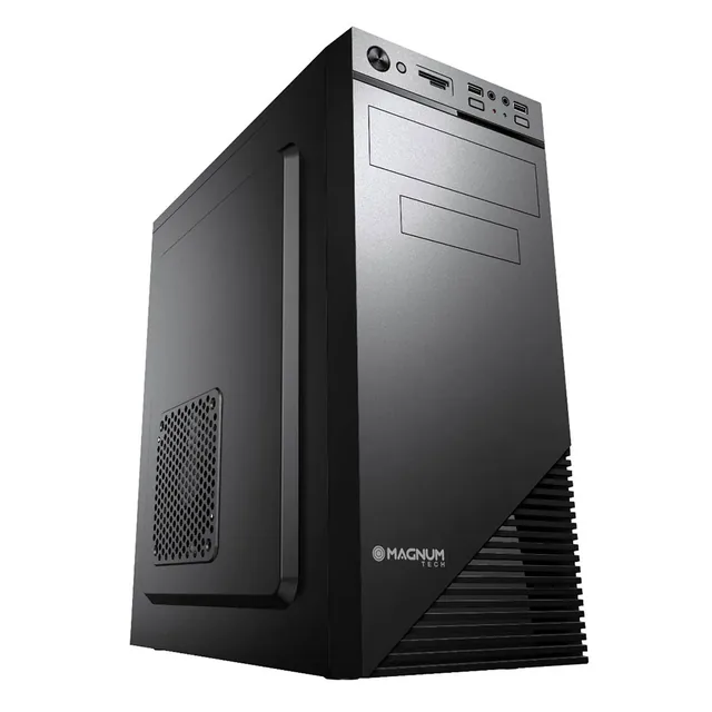 Gabinete Magnum Tech MT-K835 con Fuente 500W