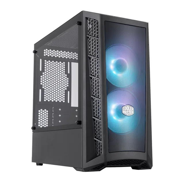 Gabinete Masterbox Mb311l Tg Argb Cooler Master
