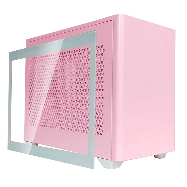 Gabinete Masterbox Nr200p Pink Itx Limited Cooler Master