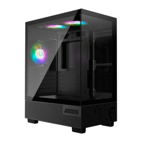 Gabinete MSI MAG Pano M110A 3x Fan RGB M-atx