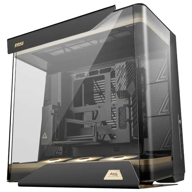 Gabinete MSI MEG Maestro 900R EATX