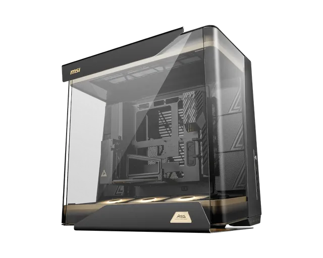 Gabinete MSI MEG MAESTRO 900R Full Tower Fan ARB 160mm X3 (7630)
