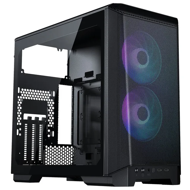 Gabinete Phanteks P200A DRGB ITX