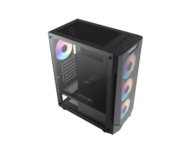 Gabinete Raidmax Vector V155 Black