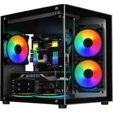 Gabinete Sentey A8 GS-7950 5F Black