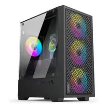 Gabinete Sentey H12 6120-SF Black