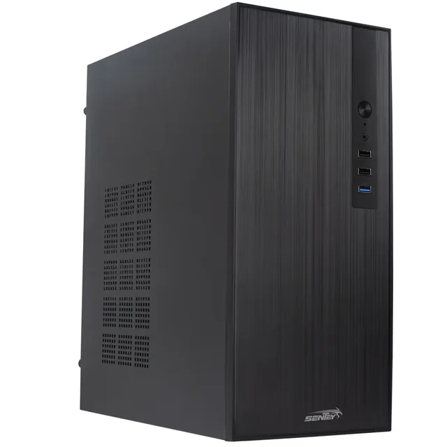 Gabinete Sentey KIT TM40 C/FUENTE LNZ FB600-LX