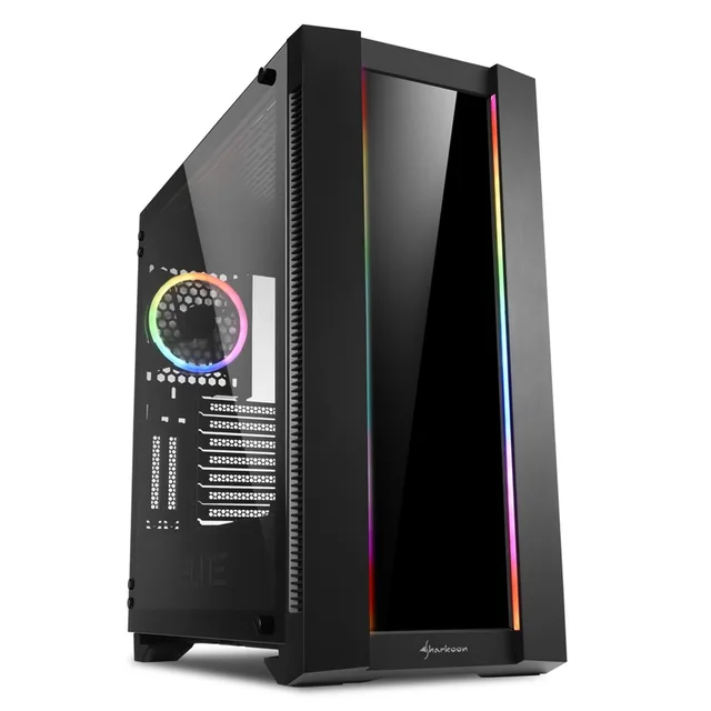 Gabinete Sharkoon Elite Shark Ca200g