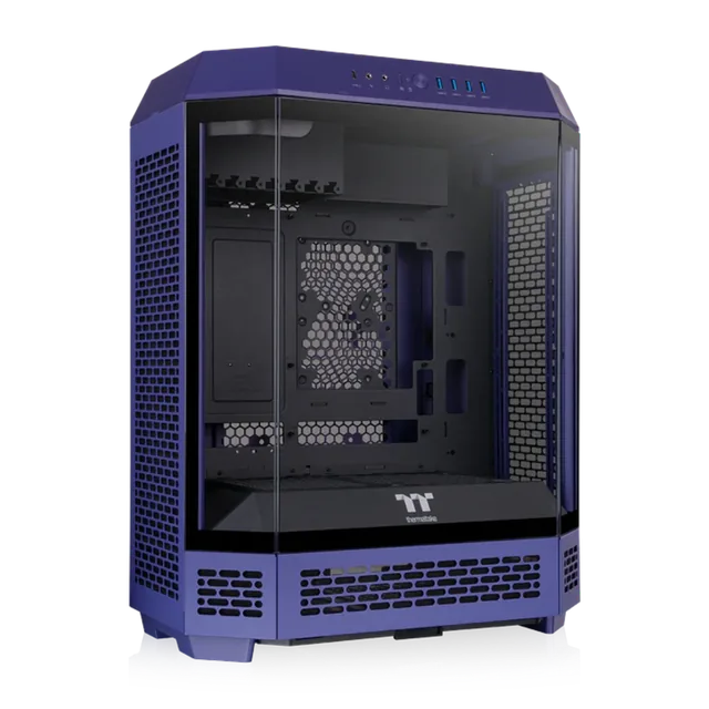 Gabinete Thermaltake The Tower 600 Future Dusk 2 Fan