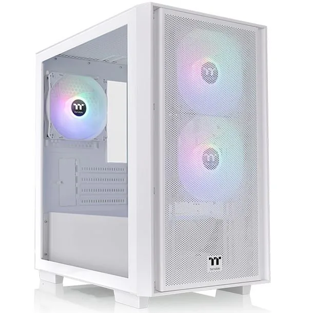 GABINETE THERMALTAKE VERSA H16 TG 3FAN ARGB