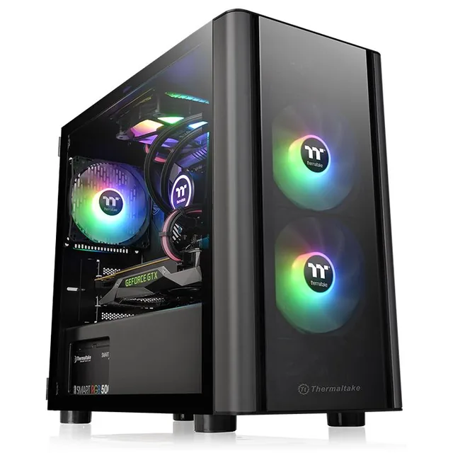 Gabinete V150 Tg Thermaltake