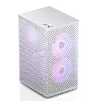 Gabinete Vr3 White Mesh Itx Jonsbo