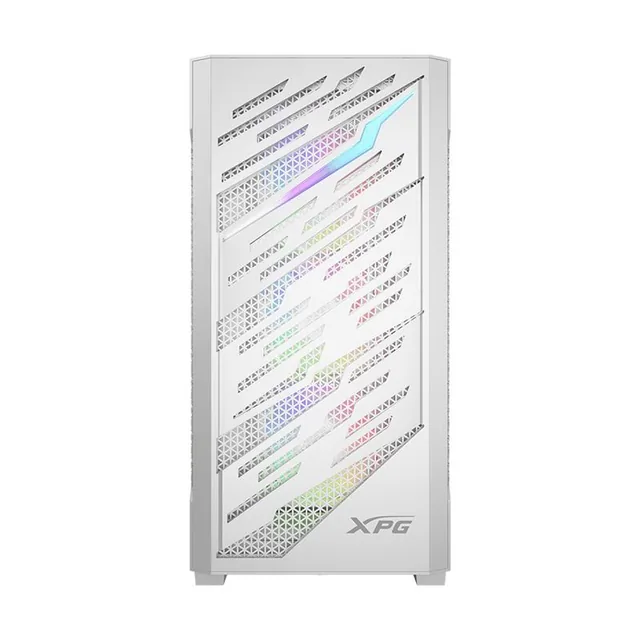 Gabinete XPG Gaming Starker Air BTF White