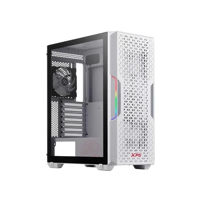Gabinete XPG Starker Air White Mesh