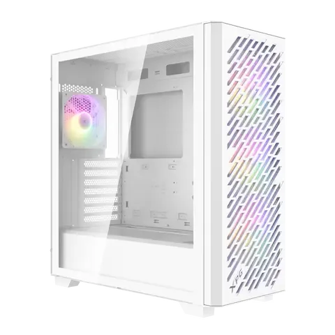 Gabinete Xpg Valor Air Pro Blanco Fans Argb X4