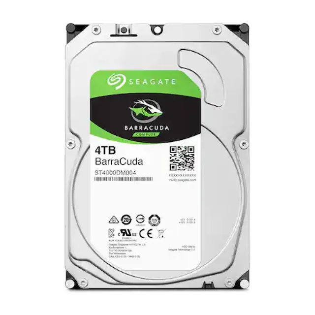 HD 8TB SEAGATE BARRACUDA SATA3 256MB 5400RPM