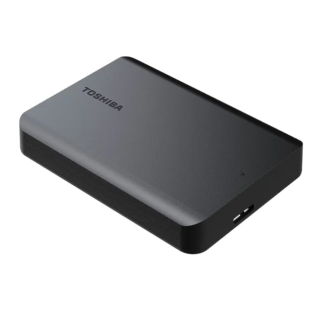 HD Toshiba Externo 1TB Canvio USB 3.0 Black (1339)