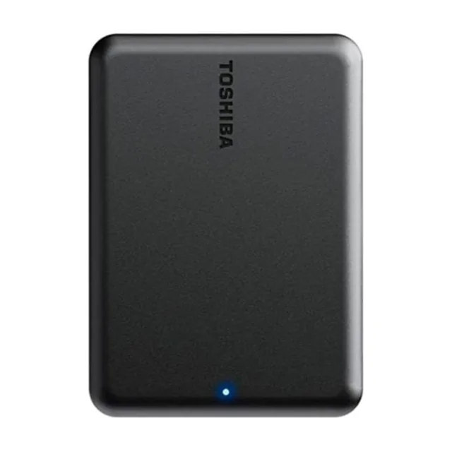 HD Toshiba Externo 1TB Canvio USB 3.0 Black (1339)
