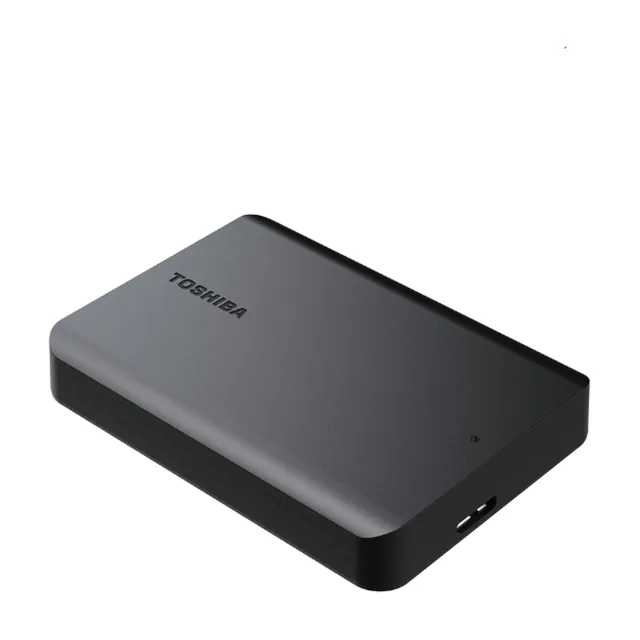 HD Toshiba Externo 2TB Canvio USB 3.0 Black (1346)