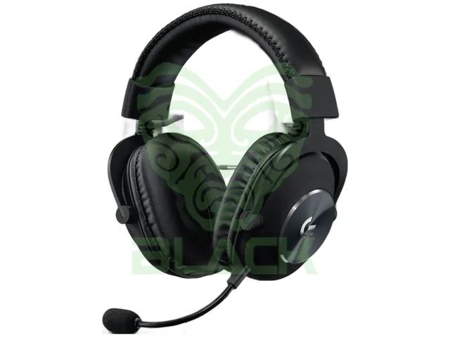 Headset Logitech Fits True Gaming White BT