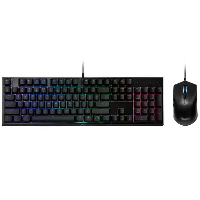 Kit CoolerMaster MS111 RGB