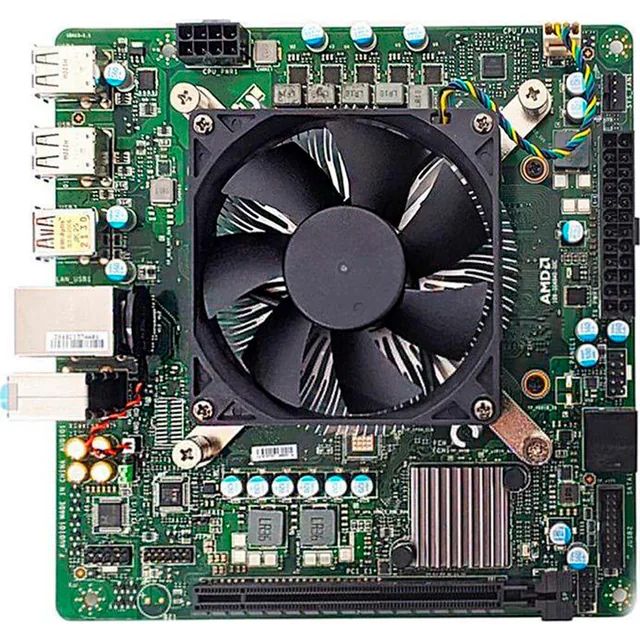 Kit Desktop AMD Ryzen 4700S 16GB