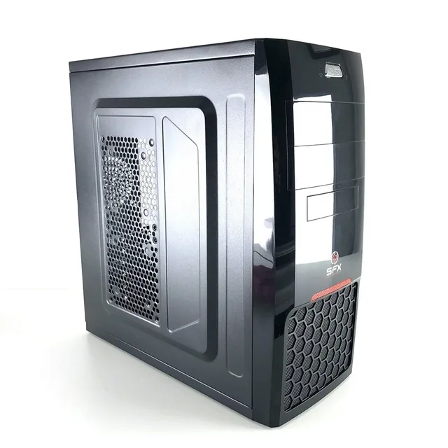 Kit Gabinete SFX 782 Fuente 500W