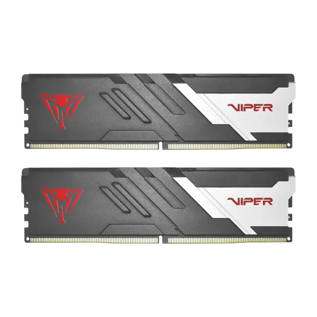 Kit Memoria RAM Patriot Viper Venom DDR5 32GB (2x16GB) 6000MT/s CL30 1.35V AMD EXPO / Intel XMP