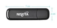 Lector de memorias SD y mini SD USB 3.0