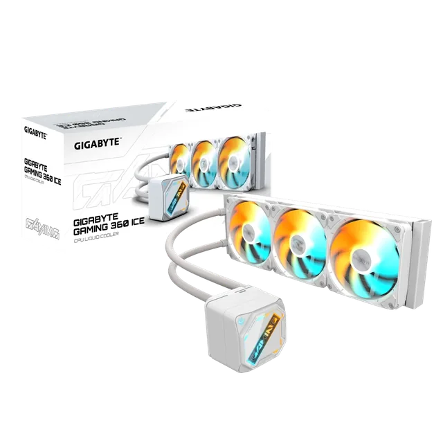 Liquid Cooler Gigabyte Gaming 360 Ice
