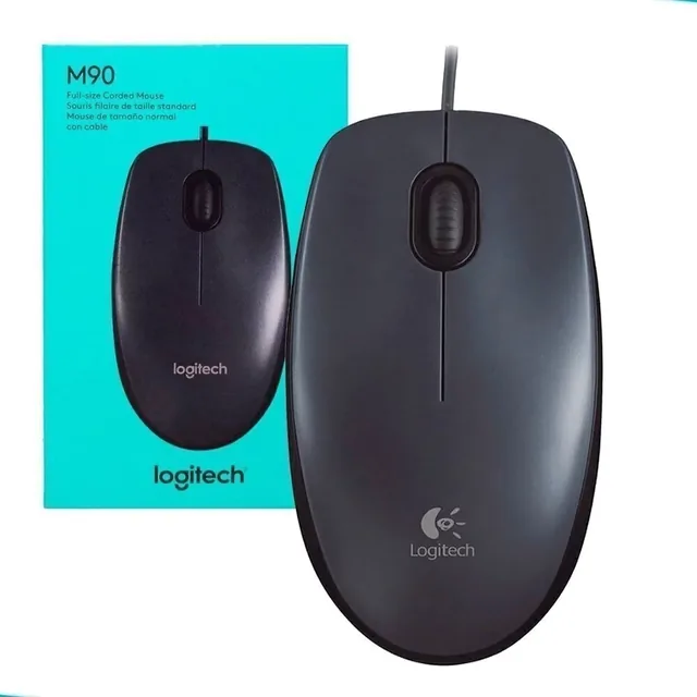 LOGITECH M90 MOUSE USB