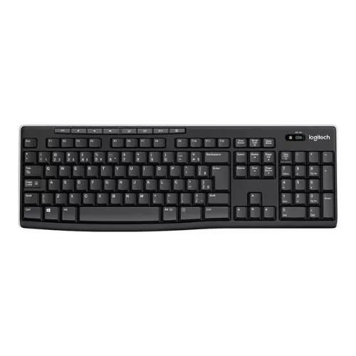 LOGITECH TECLADO K270 WIFI