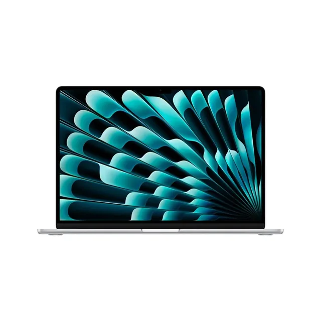 Macbook Air 15" M5 10c CPU 10c GPU 32GB 512 GB Silver 35w Eng Argentina Plug