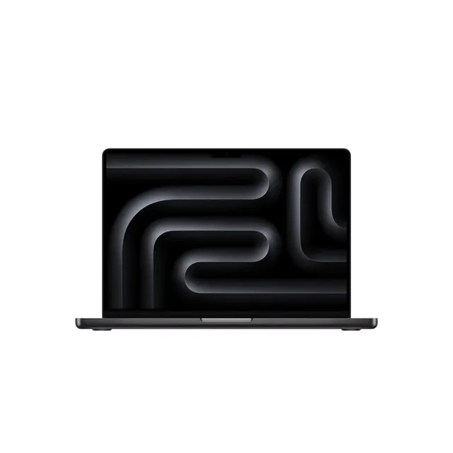 Macbook Pro 14" M5 Pro 15c CPU 16c GPU 48GB 1TB Space Black Spa