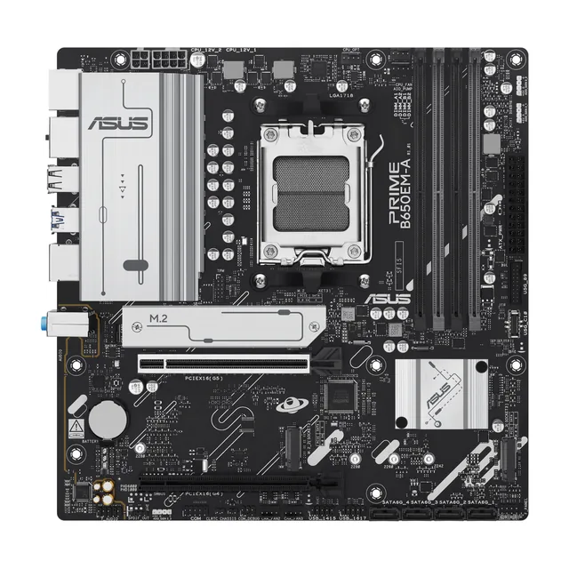 MB ASUS AM5 PRIME B650EM-A BOX DDR5 M-ATX
