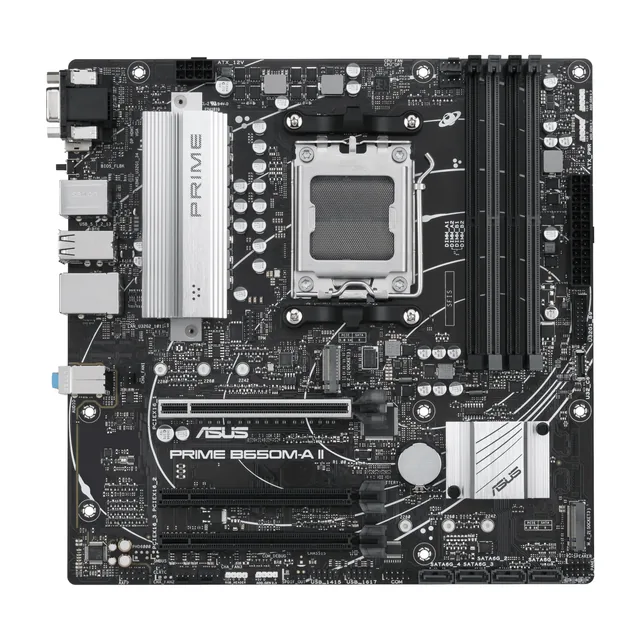 MB ASUS AM5 PRIME B650M-A II DDR5 BOX M-ATX