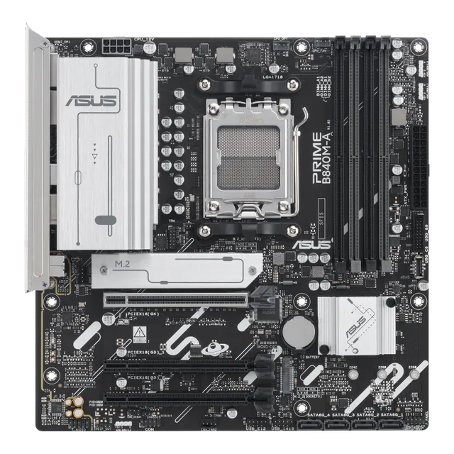 Mb Asus Am5 Prime B840m-a Ddr5 Box