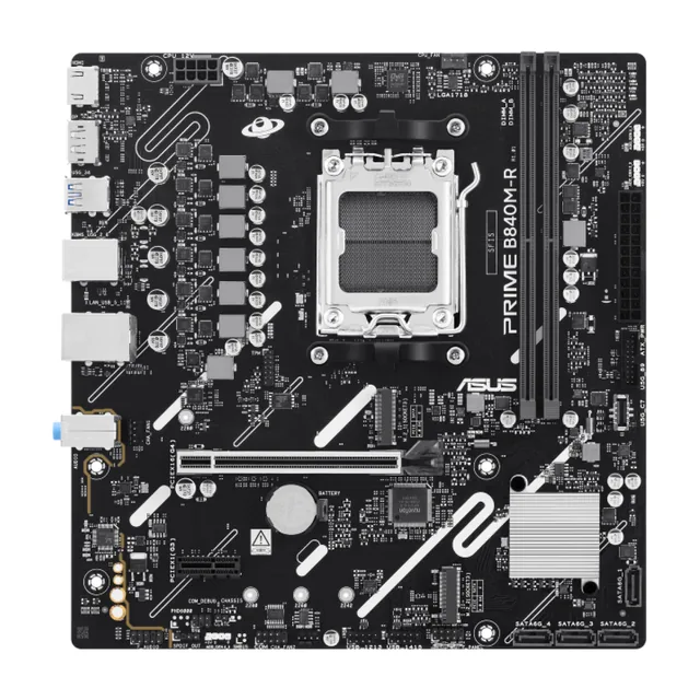 MB ASUS AM5 PRIME B840M-R DDR5 BOX