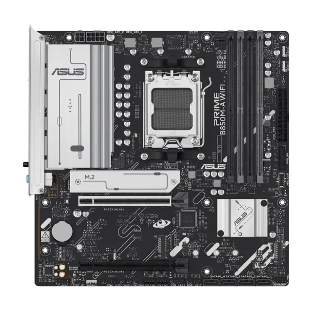 MB ASUS AM5 PRIME B850M-A WIFI DDR5 BOX