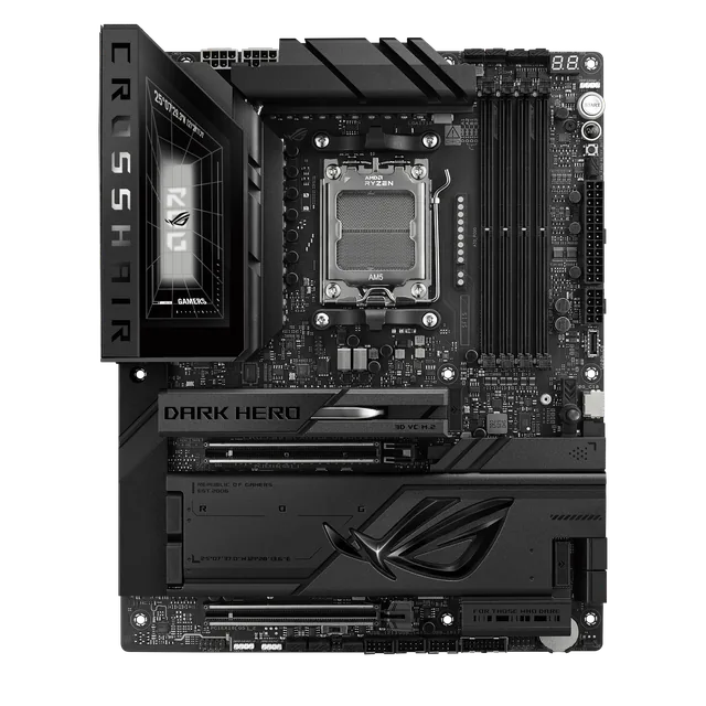 MB ASUS AM5 ROG CROSSH X870E DARK HERO DDR5 BOX
