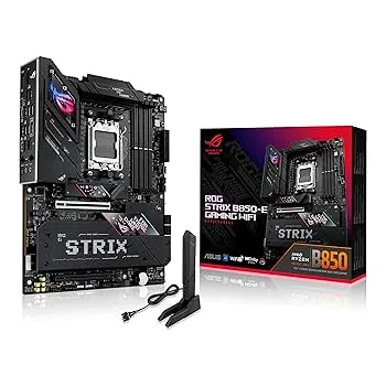 MB ASUS AM5 ROG STRIX B850-E GAMING WIFI DDR5 BOX