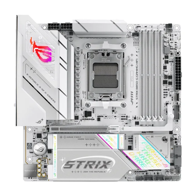 MB ASUS AM5 ROG STRIX B850-G GAMING WIFI DDR5 BOX